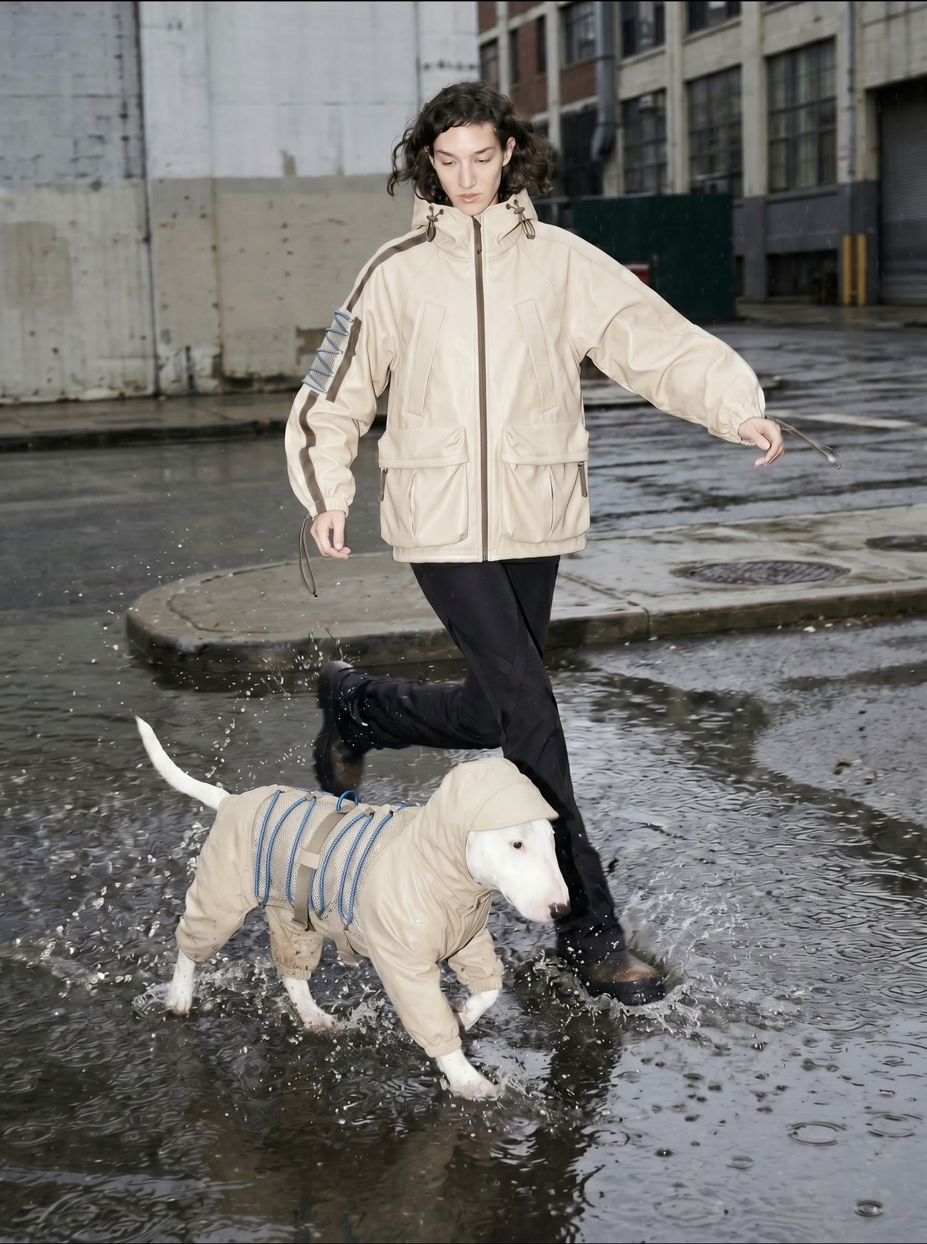 Fashion campaign — Alike
