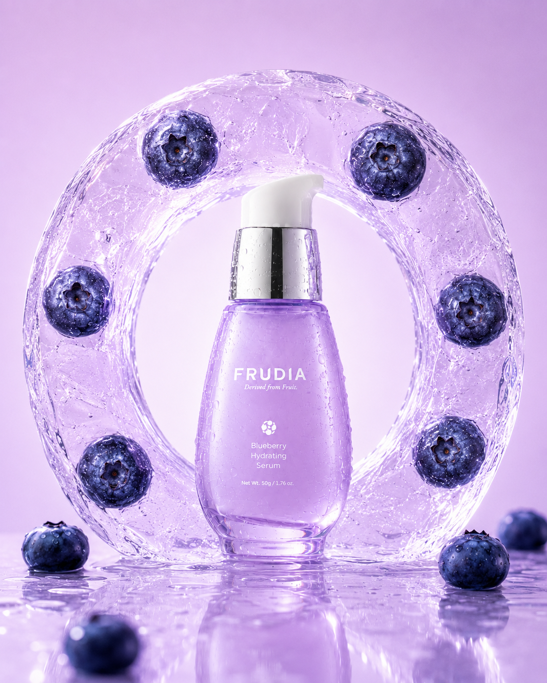 Beauty campaign — Frudia
