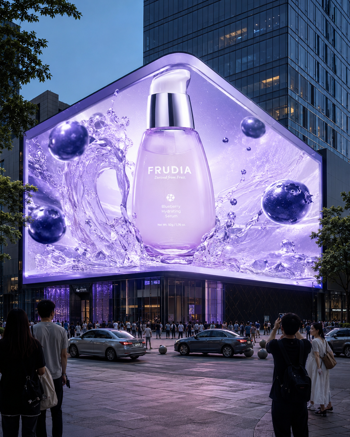 Frudia — gallery
