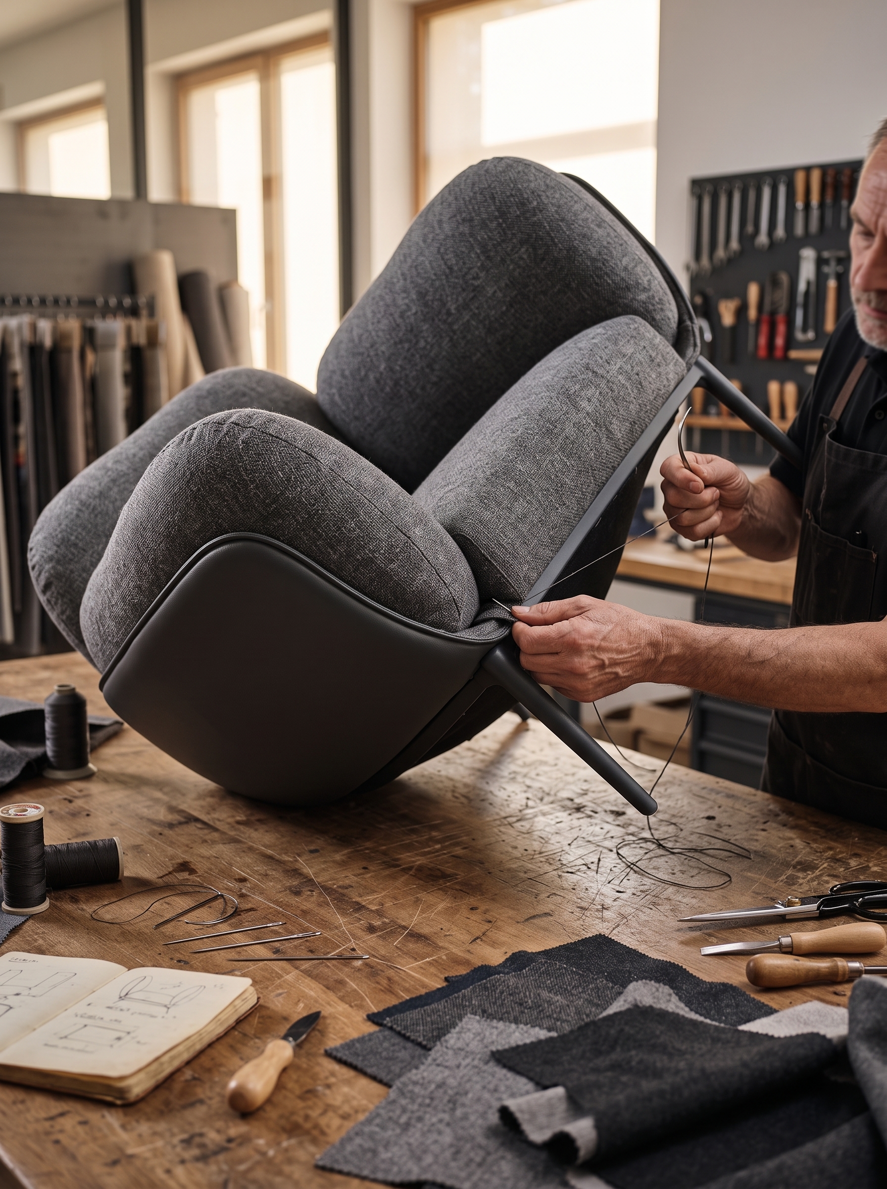 Furniture Visualization — gallery