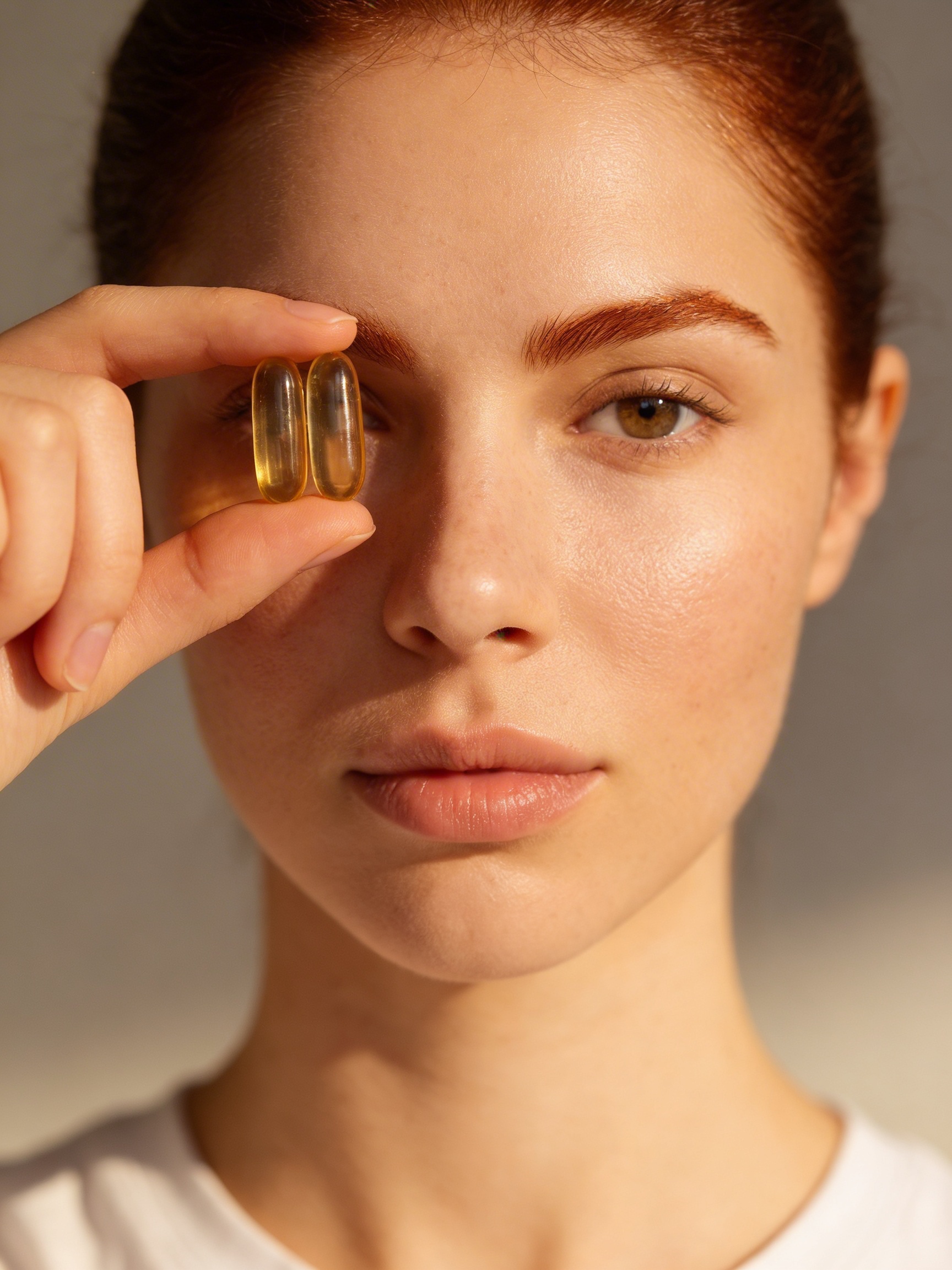 Beauty campaign — IN.OUT
