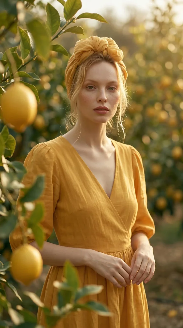 Food & Beverage campaign — Lemonade
