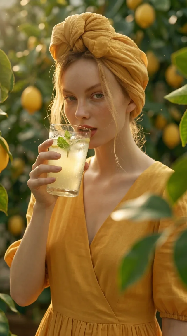 Lemonade — gallery