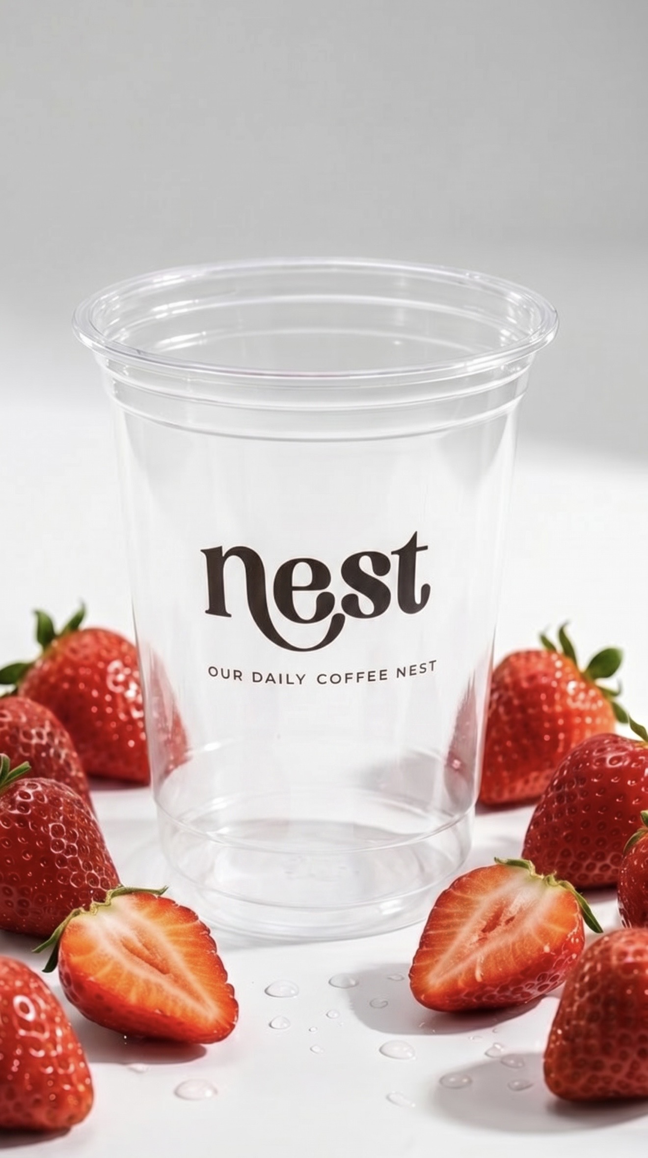 Food & Beverage campaign — Nest